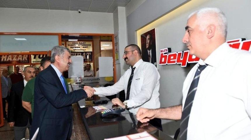 Polat Esnaflardan Destek İstedi