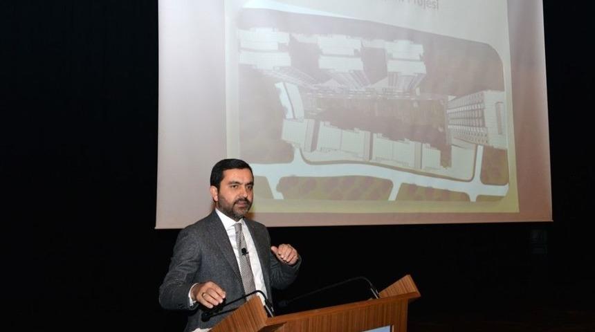 Kırşehir&rsquo;de &rsquo;banka Evleri&rsquo;nde Kentsel D&ouml;n&uuml;ş&uuml;m &Ccedil;alışması Yapılacak