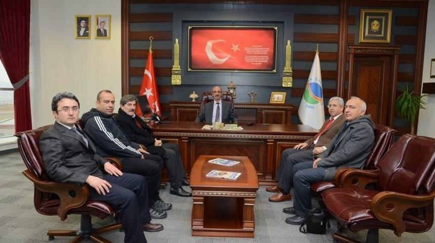 Prof. Dr. Adnan Baki, Matematiğe Farklı Bakışı Anlattı