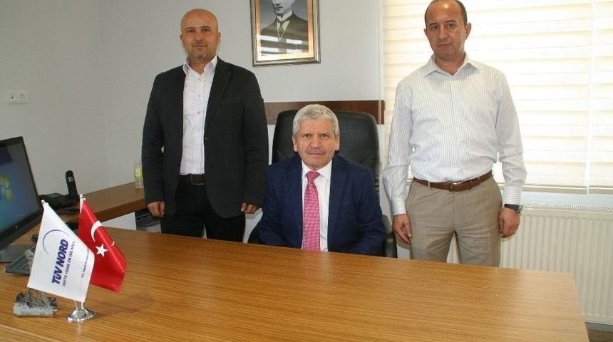 Cilas Kau&ccedil;uk&rsquo;ta Yeni Y&ouml;netim Yeni Vizyon