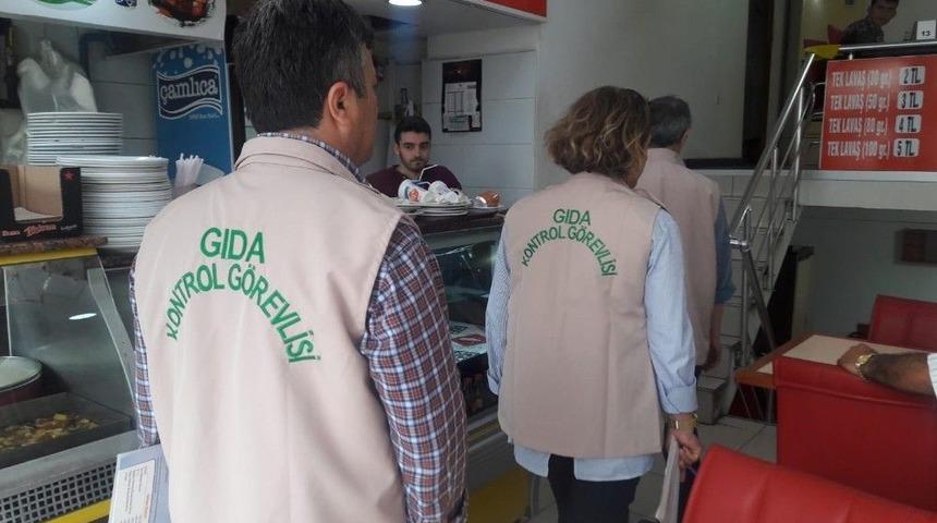 D&ouml;nercilere Sıkı Denetim