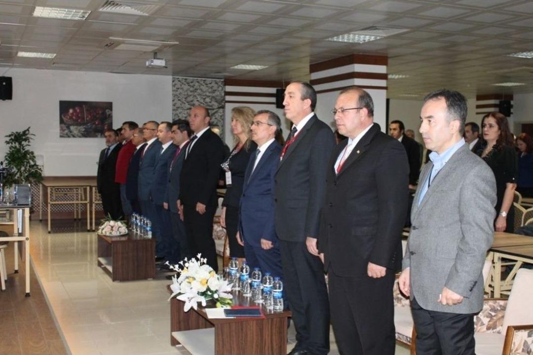 Ayvalık&rsquo;ta Mesleki Ve Teknik Eğitim Genel M&uuml;d&uuml;rl&uuml;ğ&uuml; &Ccedil;alıştayı