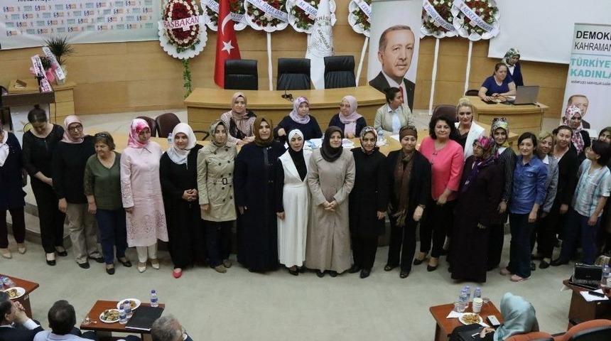 Ak Parti Akhisar&rsquo;da &Uuml;mit Ağarlı D&ouml;nemi