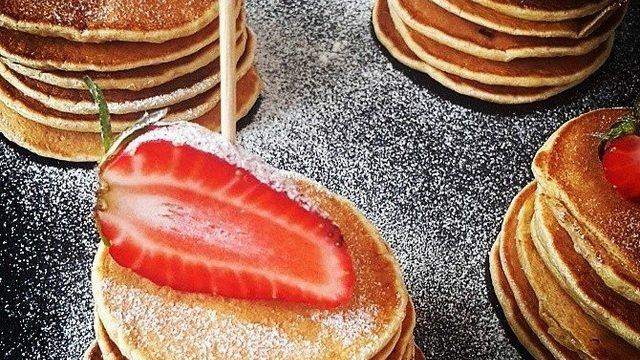 Haftaiçi - Haftasonu Trend; Pancake