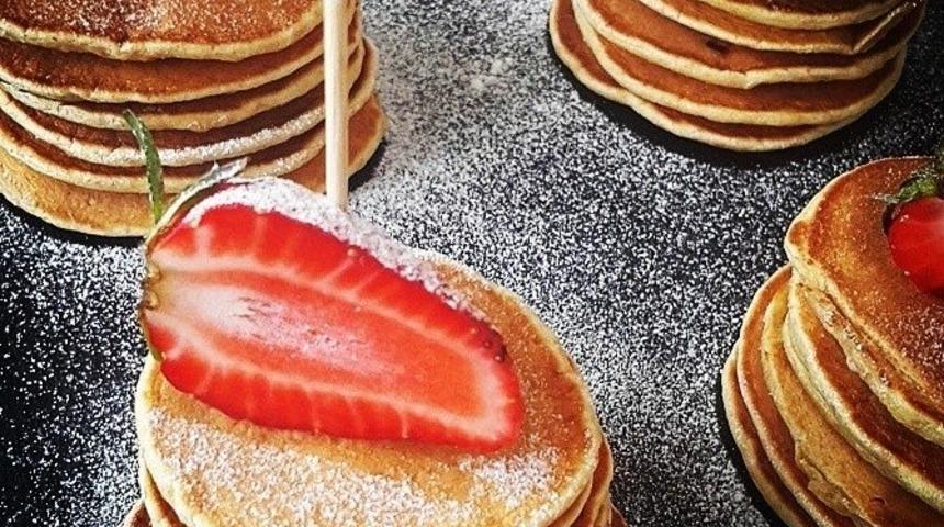 Haftai&ccedil;i - Haftasonu Trend; Pancake