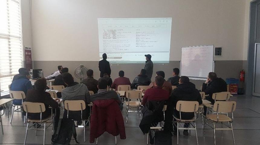 Gso-mem Kursiyerlerini İstihdama Yarım Maaş Destek