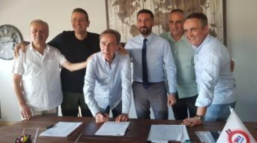 Aydın Uğuz Ordu&rsquo;da