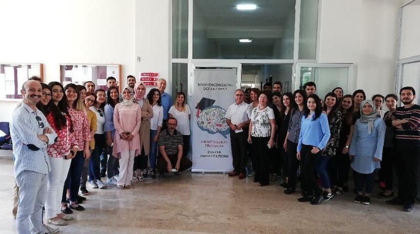 Ga&uuml;n&rsquo;de &Ouml;ğrencileri Yaptıkları Projeler Sergilendi