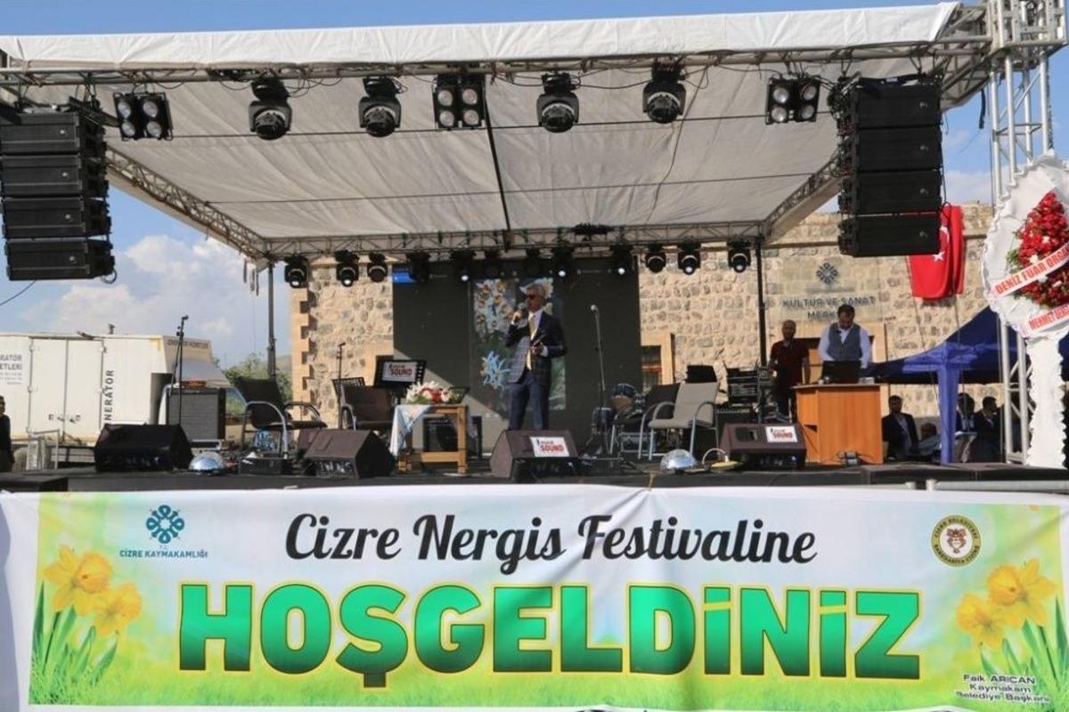 Cizre&rsquo;de Nergis Festivali