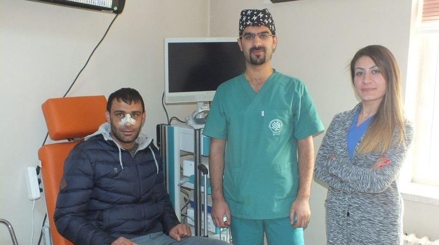 Malazgirt&rsquo;e G&ouml;rev Yapan Doktor Hastaların Umudu Oldu