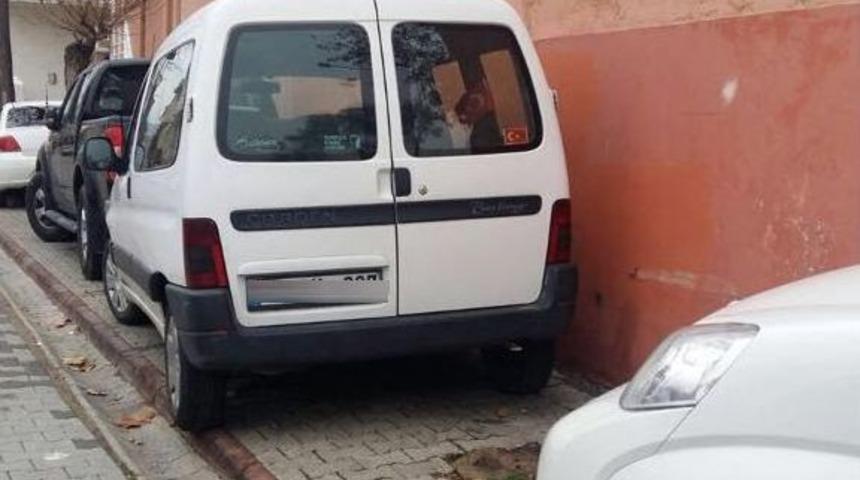 Yaya Ge&ccedil;işini Engelleyen Ara&ccedil;lara Ceza