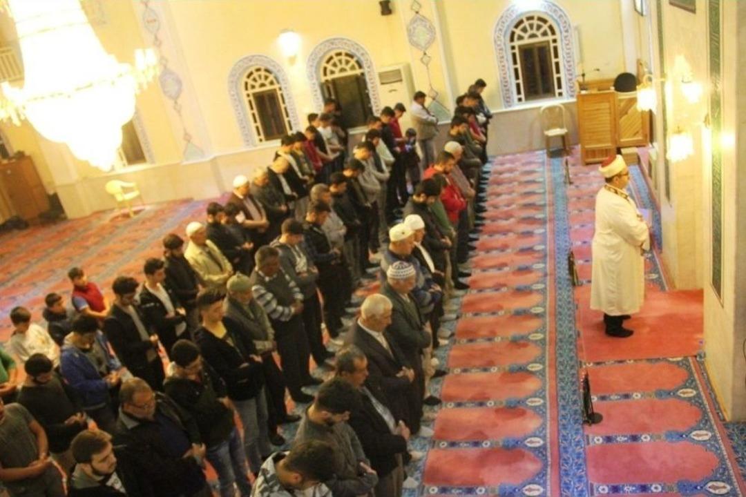 Sarıg&ouml;l&rsquo;de Gen&ccedil;ler Sabah Namazında Buluştu