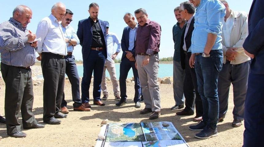 Başkan Tutal, Belediye Yatırımlarını Anlattı