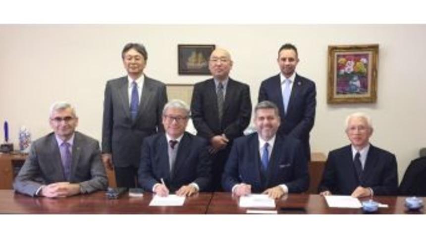 Teknoloji Alanında Bir İlk!