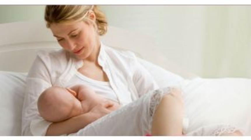 Emzirme, Bebek Ve Anneyi Hem Mutlu Hem De Sağlıklı Kılıyor