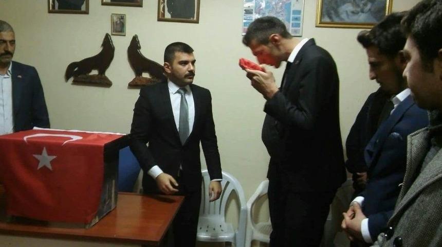 Gelendost &Uuml;lk&uuml; Ocakları Başkanlığı&rsquo;na Tandoğan Atandı