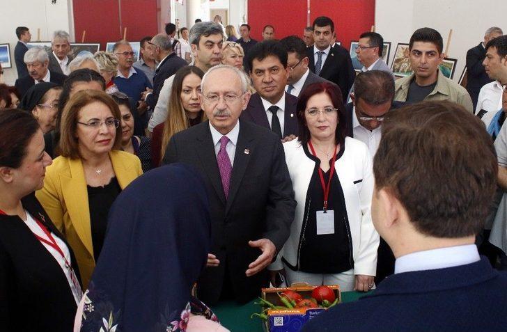 Kılıçdaroğlu’ndan Suriye Açıklaması (1) G1