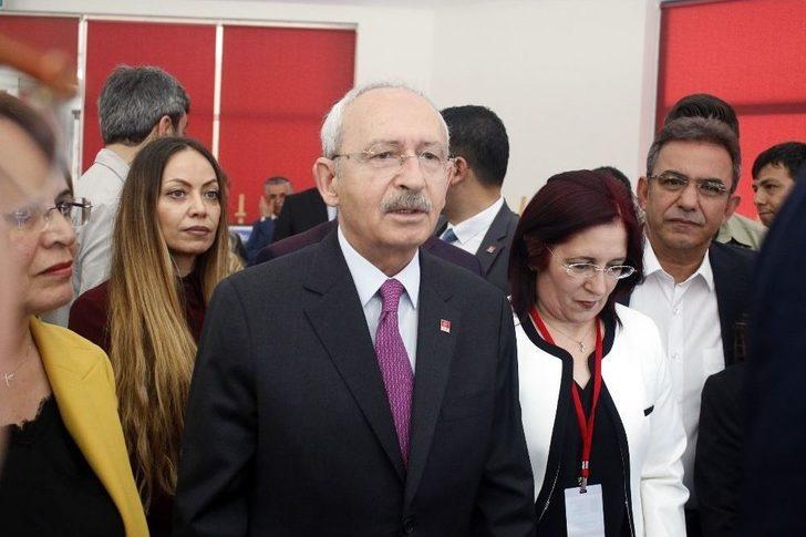 Kılıçdaroğlu’ndan Suriye Açıklaması (1) G2
