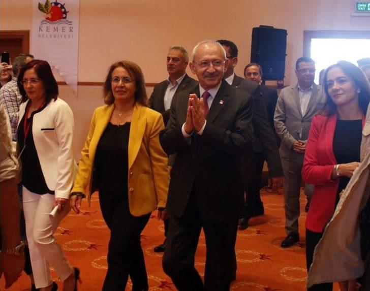 Kılıçdaroğlu’ndan Suriye Açıklaması (1) G4