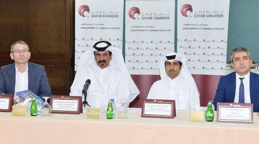 Katar Ticaret Odası İstanbul&rsquo;a Geliyor