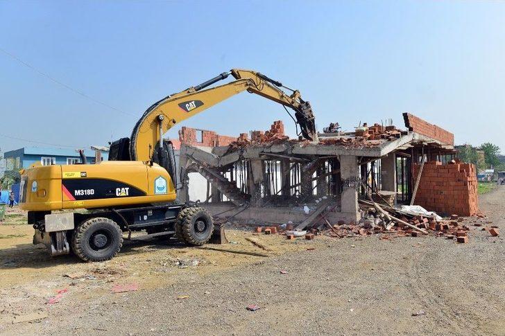 Yıldırım’da Kaçak Yapılara Göz Açtırılmıyor G1