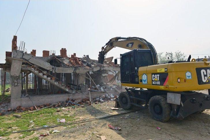 Yıldırım’da Kaçak Yapılara Göz Açtırılmıyor G3