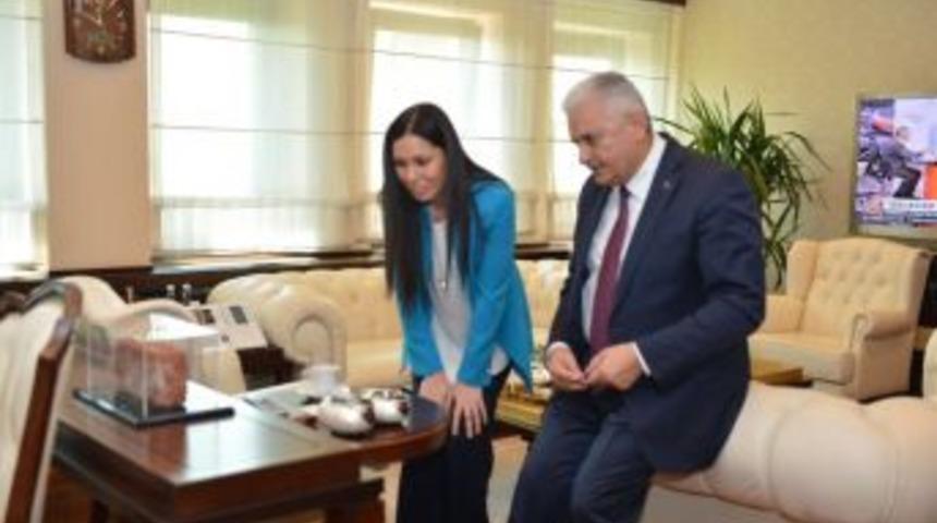 Karaaslan Davet Etti, Başbakan Samsun&rsquo;a Geliyor