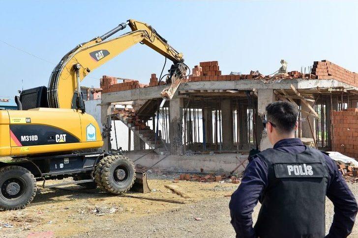 Yıldırım’da Kaçak Yapılara Göz Açtırılmıyor G4