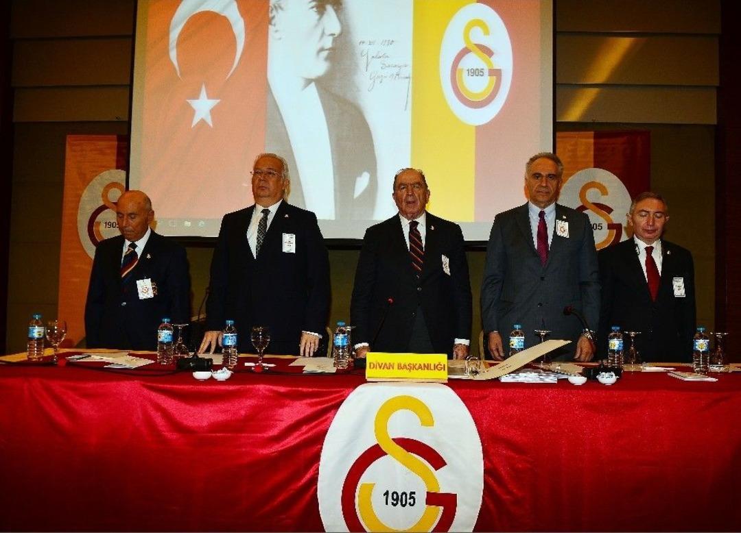Galatasaray&rsquo;da Divan Başkanlığı Se&ccedil;imi Başladı