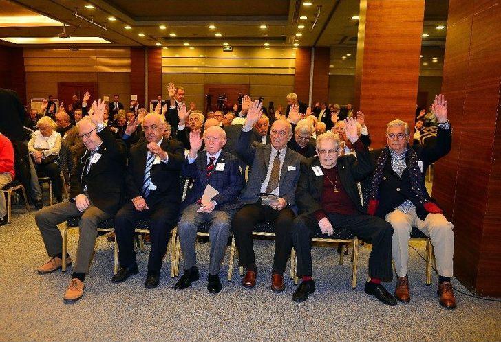 Galatasaray’da Divan Başkanlığı Seçimi Başladı G1