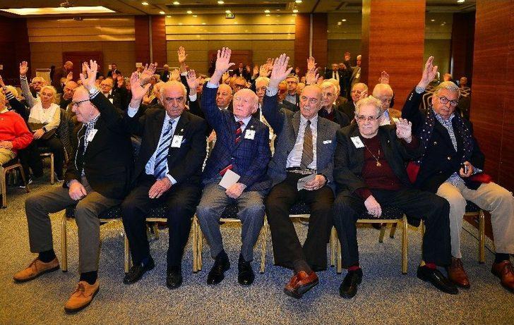 Galatasaray’da Divan Başkanlığı Seçimi Başladı G2