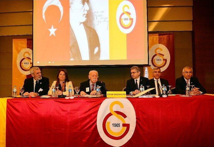 Galatasaray’da Divan Başkanlığı Seçimi Başladı G3