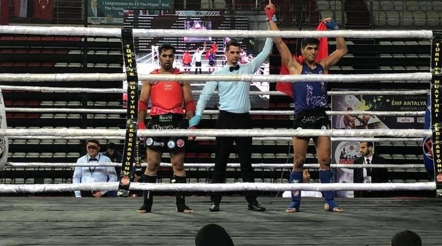 Avrupa İkincisi Oldu