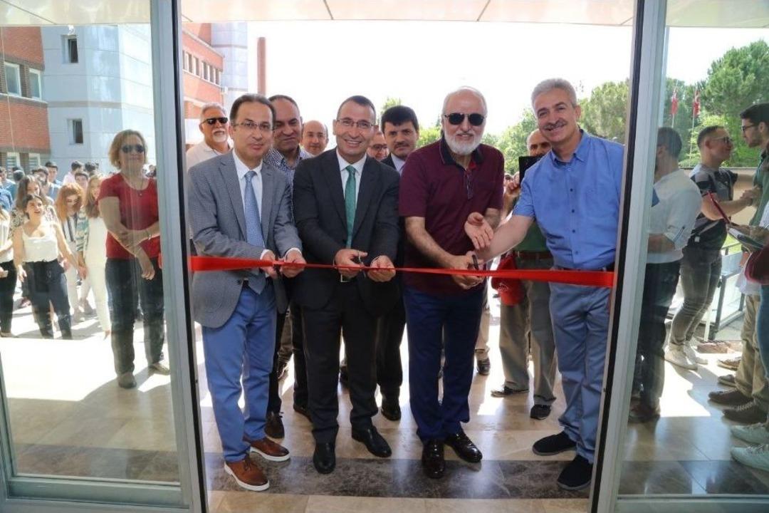 Isparta&rsquo;ya Yeni Kurulan &Uuml;niversiteden İlk Sergi
