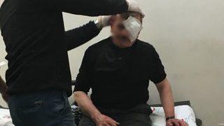 Tosya’da Bıçaklı Kavgada 1 Kişi Gözünden Yaralandı