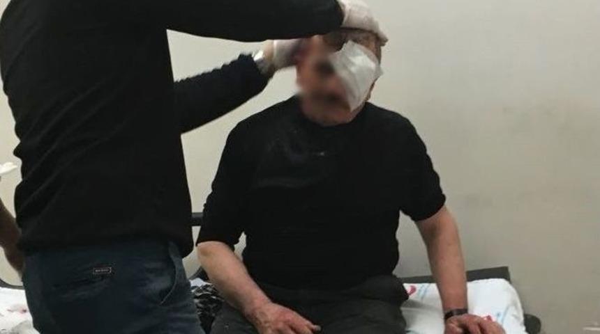 Tosya’da Bıçaklı Kavgada 1 Kişi Gözünden Yaralandı