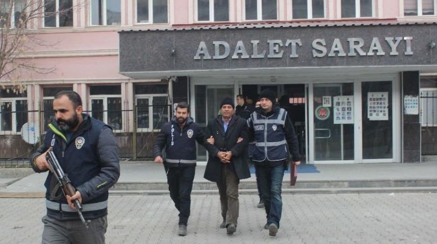 ’kan Davası’ Sanığı Yakalandı