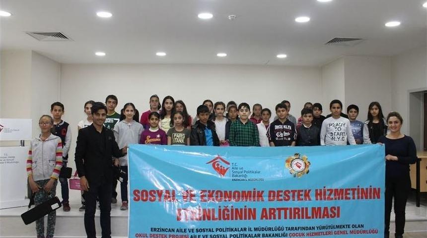 Mesleki Tanıtım Semineri Yapıldı
