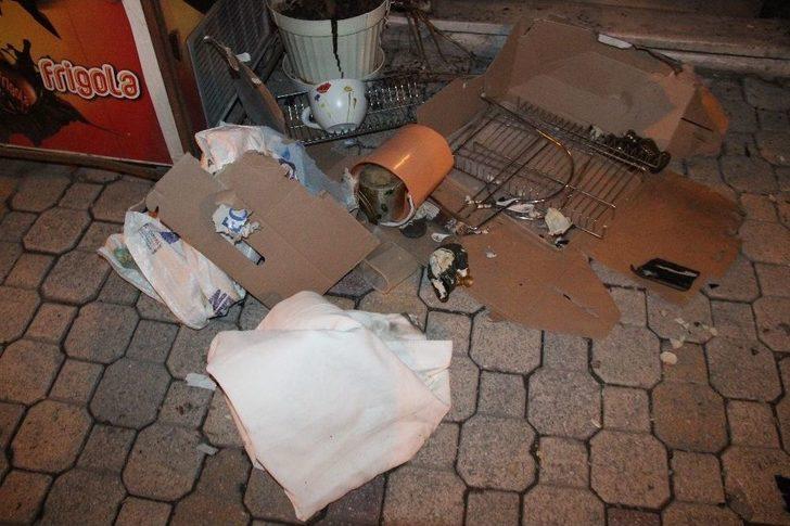 Konya’da Şüpheli Valiz Fünye İle Patlatıldı G5