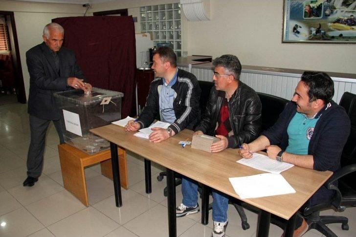 Etso Seçimlerini Ahmet Tanoğlu Kazandı G2