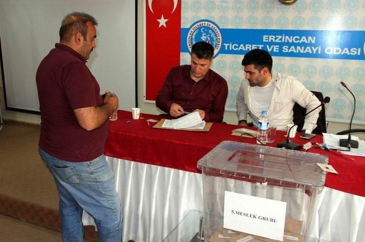 Etso Seçimlerini Ahmet Tanoğlu Kazandı G3