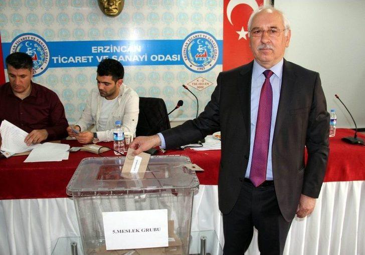 Etso Seçimlerini Ahmet Tanoğlu Kazandı G4