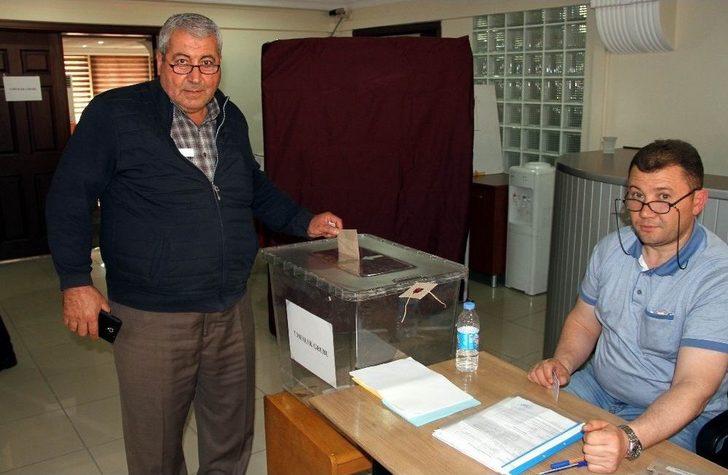 Etso Seçimlerini Ahmet Tanoğlu Kazandı G5