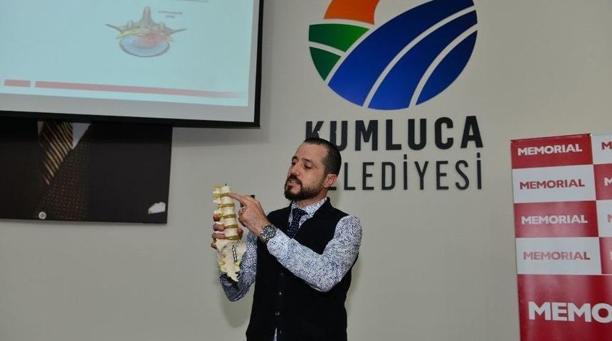 Bel Fıtığı Ameliyatlarında Lazerle Tedavi Başarı Şansını Artırıyor