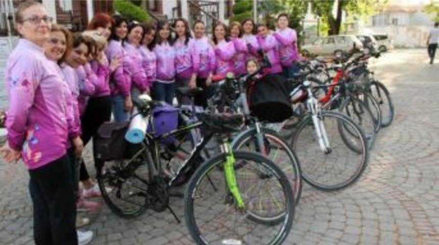 İlden İle Dolaşan Bayrak Zonguldak&rsquo;ta