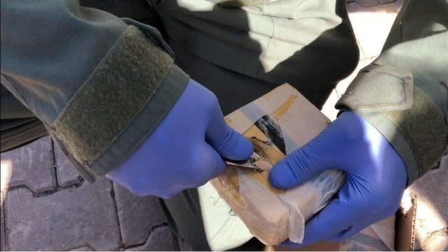 Dondurma Kamyonunda Eroin Çıktı 1