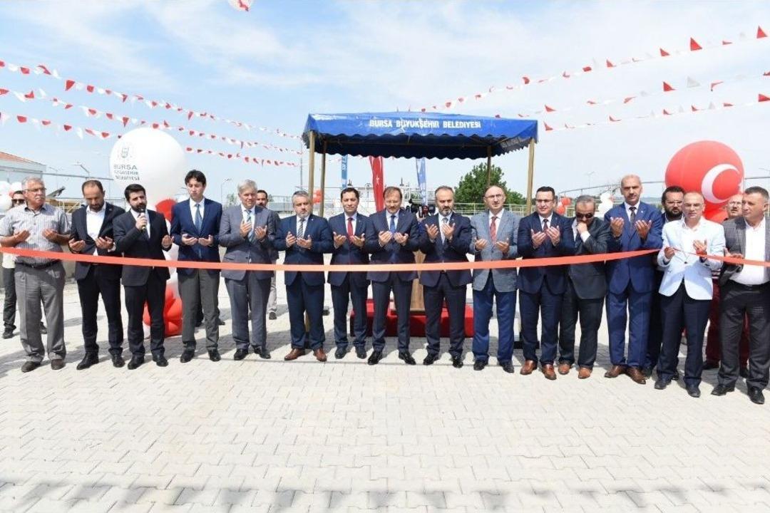 Mustafakemalpaşa&rsquo;da Tarihi G&uuml;n