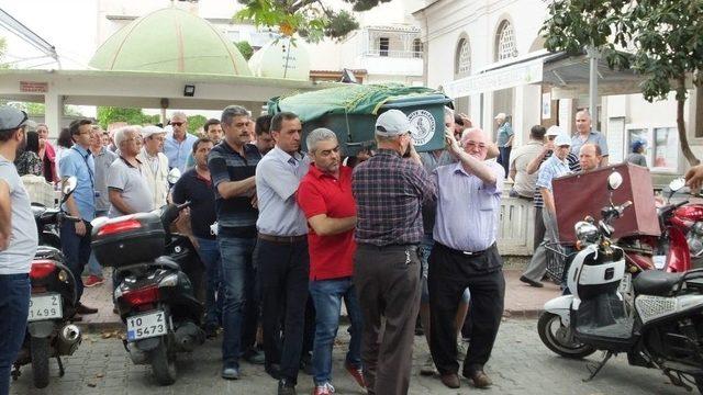 Burhaniye’de Dr. Orhan Ülgen Toprağa Verildi