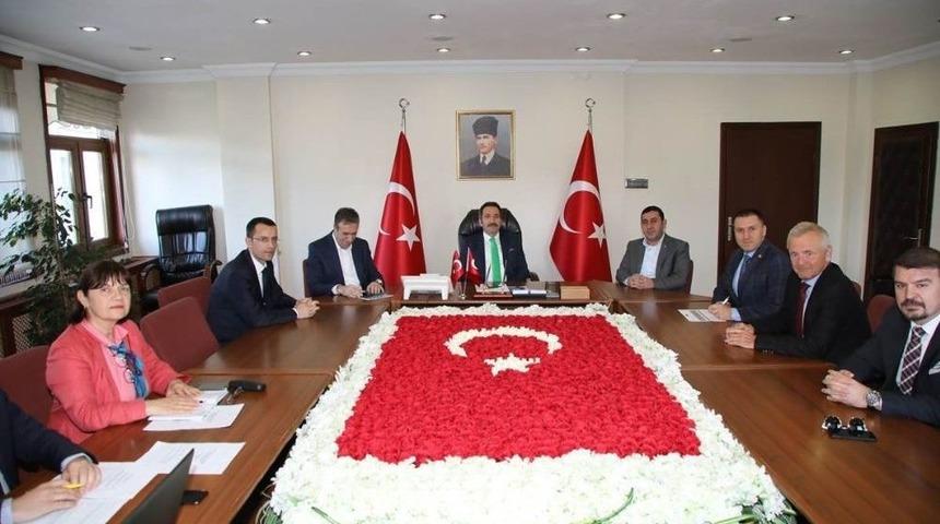 Bing&ouml;l&rsquo;de İşgem&rsquo;in İş Planı G&uuml;ncellendi