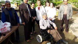 Liseli Öğrencilerden Yardım Eli